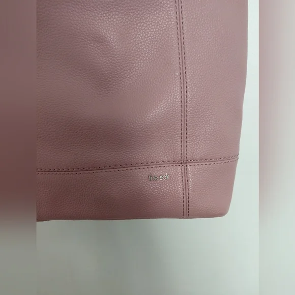 The Sak De Young Hobo bag in Pink - Picture 2 of 16